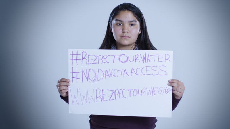 Stop the Dakota Access Pipeline