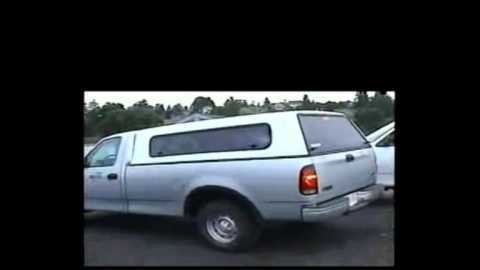 Gassing of geese video