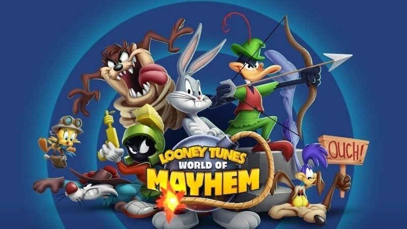 Scopely: Release an Offline Version of Looney Tunes World of Mayhem!