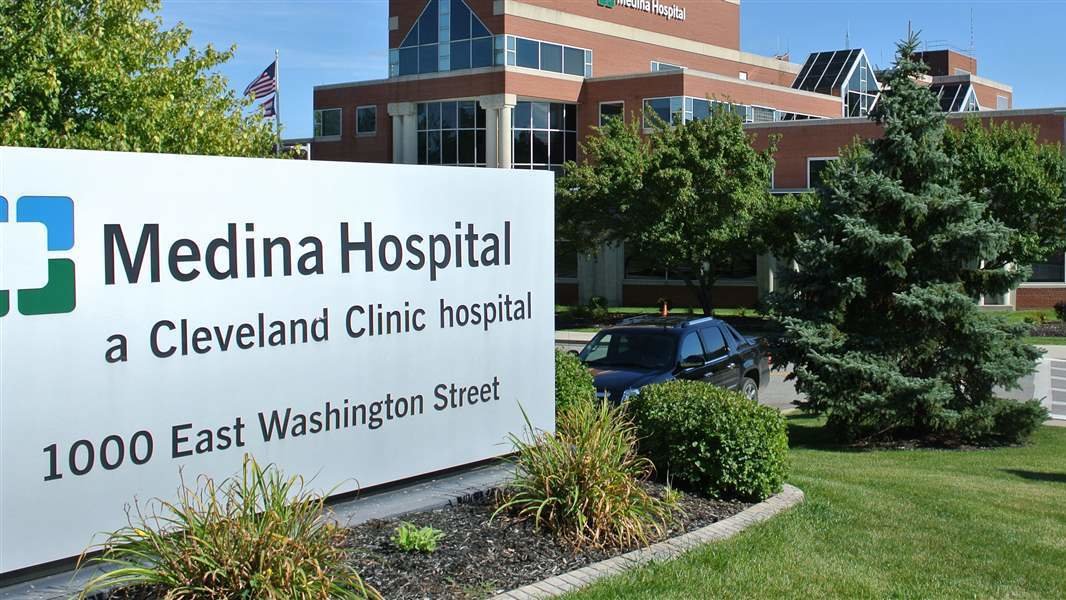 Petition · Cleveland Clinic Cleveland Clinic Do NOT close the Medina
