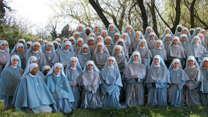 IL SILENZIO DEL PAPA SULL'ISTITUTO DEI FRATI E SUORE DELL'ORDINE DEI FRANCESCANI DELL'IMMACOLATA.