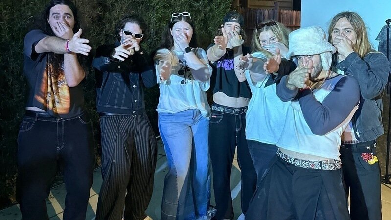 never ending house shows