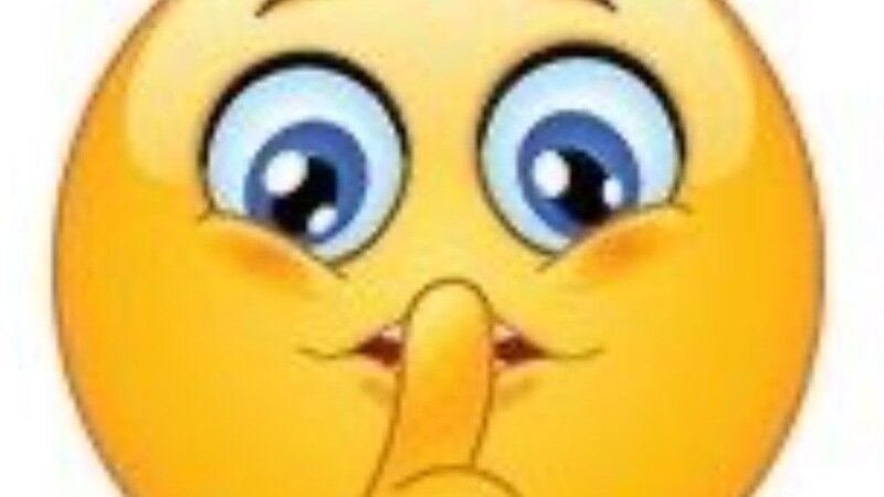 Psst! Nicht weitersagen…🤣🤣🤣