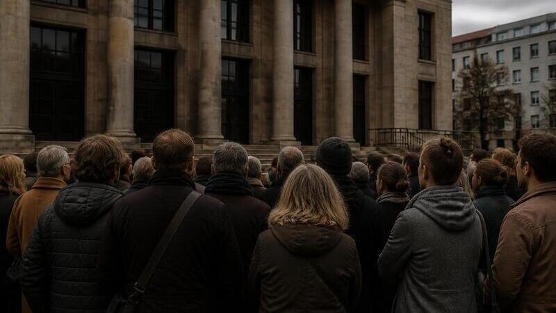 Die Linke in Deutschland verbieten