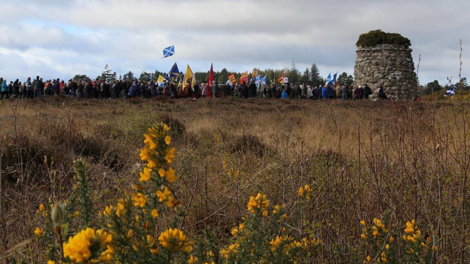 Petition · STOP! NO HOUSING DEVELOPMENT AT CULLODEN BATTLEFIELD