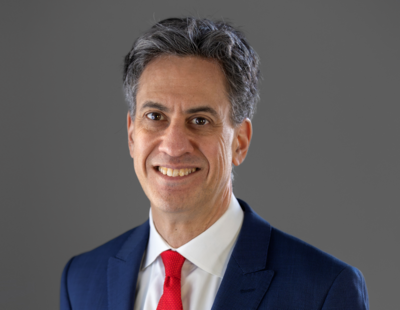 Ed Miliband profile picture