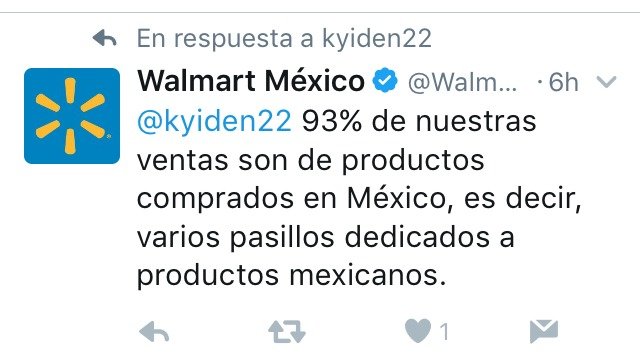 @WalmartMexico no está entendiendo la propuesta
