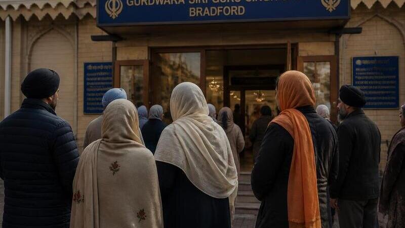 Prevent the involvement of suspended individuals in the gurdwara