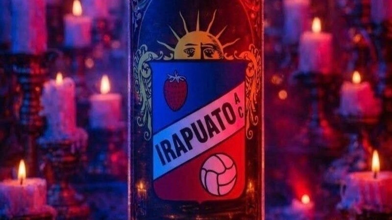 SALVEMOS AL CLUB IRAPUATO ⚽💙❤️🍓