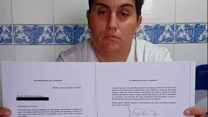 Pedro Sánchez ha respondido nuestra petición. Os cuento qué me ha dicho y qué voy a hacer