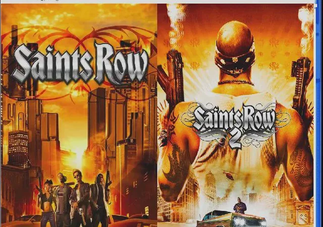 Urge nightdive studios to remaster Saints Row 1 and 2