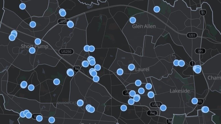 End Mass Surveillance in Henrico County, Virginia