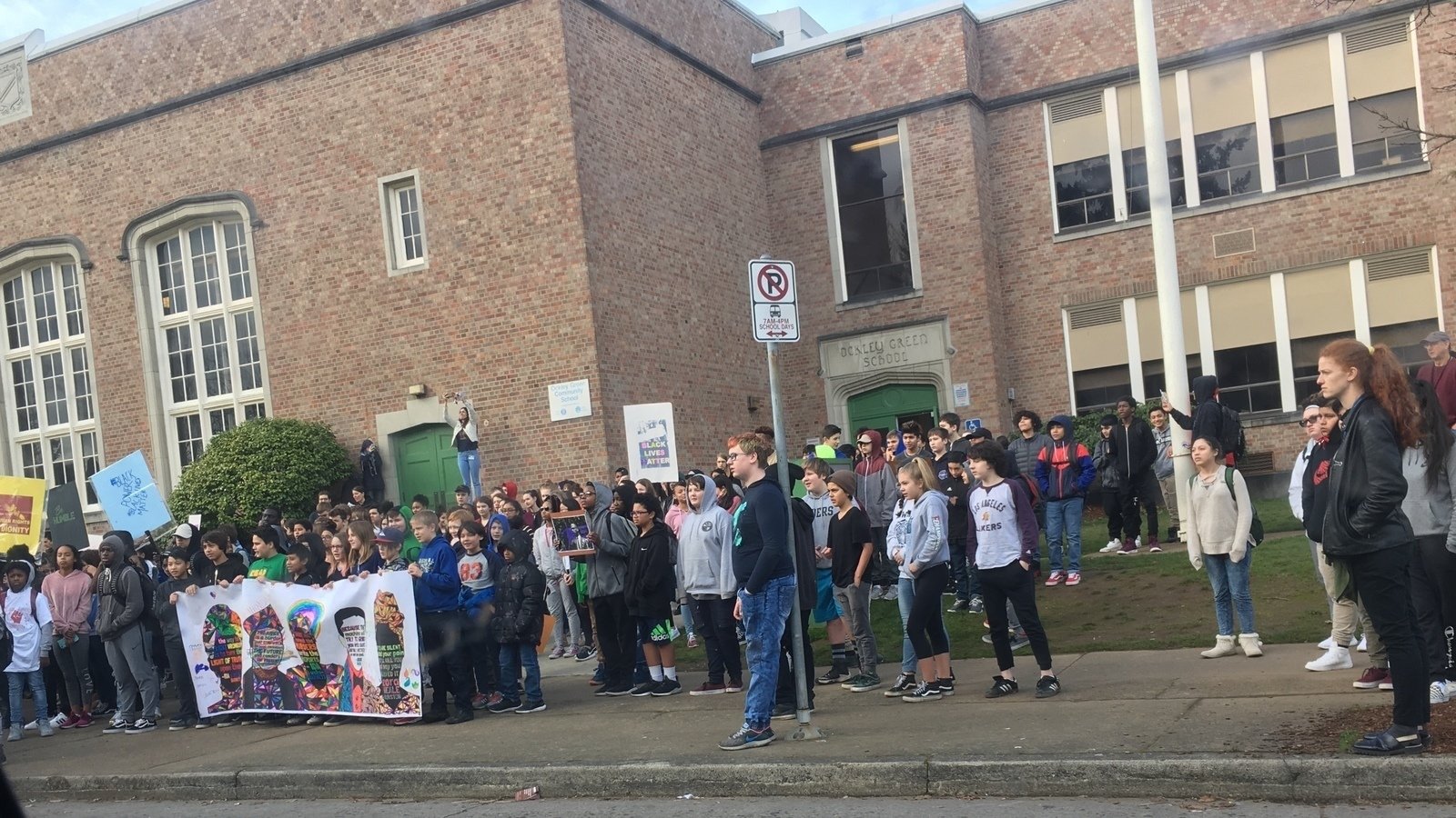 Petition · Reinstate Chris Riser at Ockley Green Middle School ·