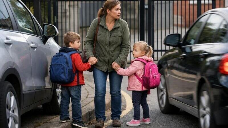 Improve Ralph Butterfield's school crossing area for both pupils and residents.