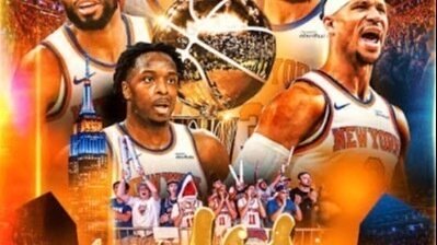 Make June 13th a state holiday in New York for the Knicks