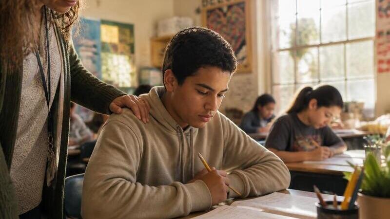 Save the 7th and 8th grade SDC classes at AM Winn public Waldorf
