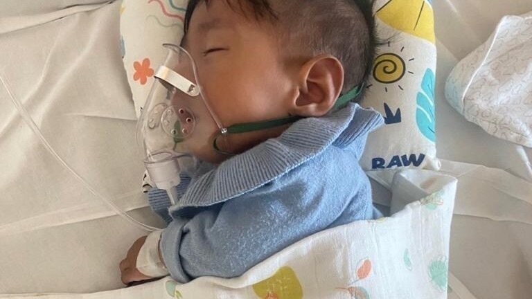 Rare diseases policy fund not utilised by GOI, babies like Sera is battling to Survive.