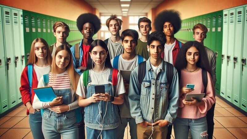 Halt the Prohibition of Electronics in Schools