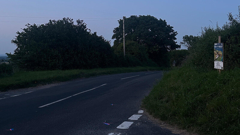 Urgent Road Safety Review of the White Horse Hill Road (B4507)