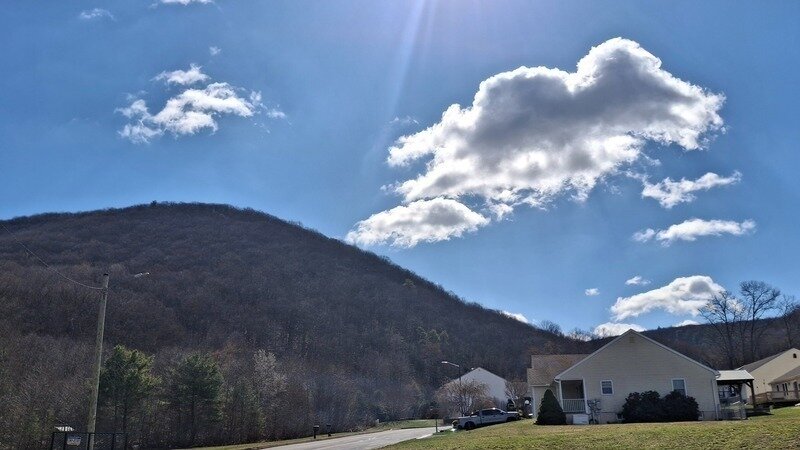 No Data Center Near Our Homes and Wildlife on the Gordon Mountain