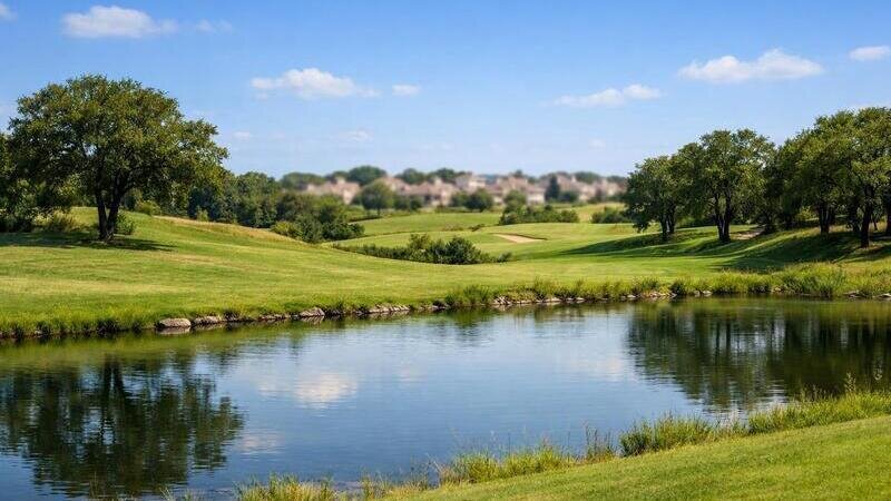 Save the Back Nine of Eagle Mountain Golf Course