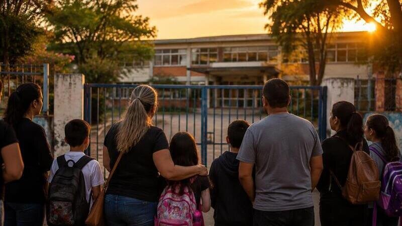 Impedir o fechamento do Instituto São José em Santa Maria