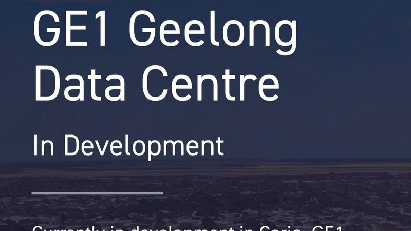 Data Centre - Get Out Of Corio!