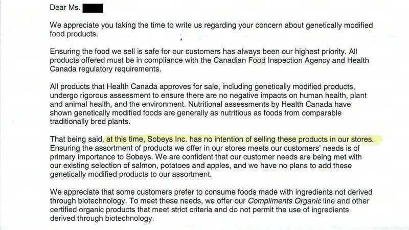 Sobeys Replied