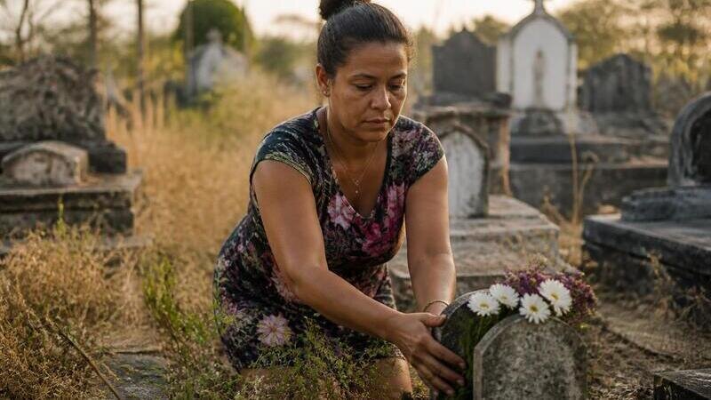 Exigimos dignidade para o Cemitério Municipal Souza Lima
