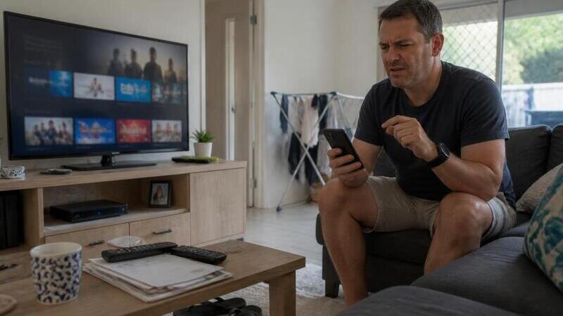 Stop FetchTV from charging extended service levies