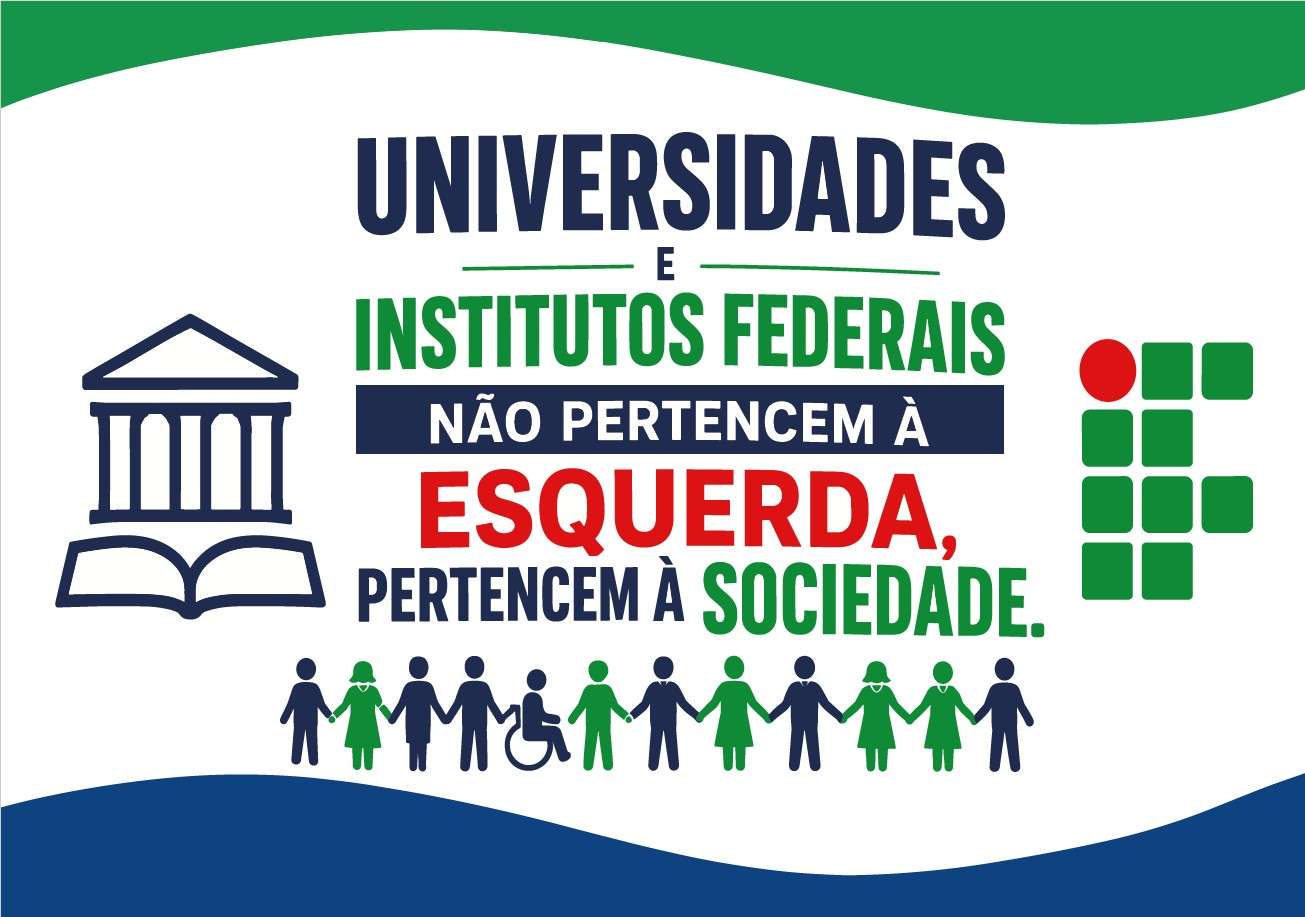 UNIVERSIDADES E INSTITUOS FEDERAIS