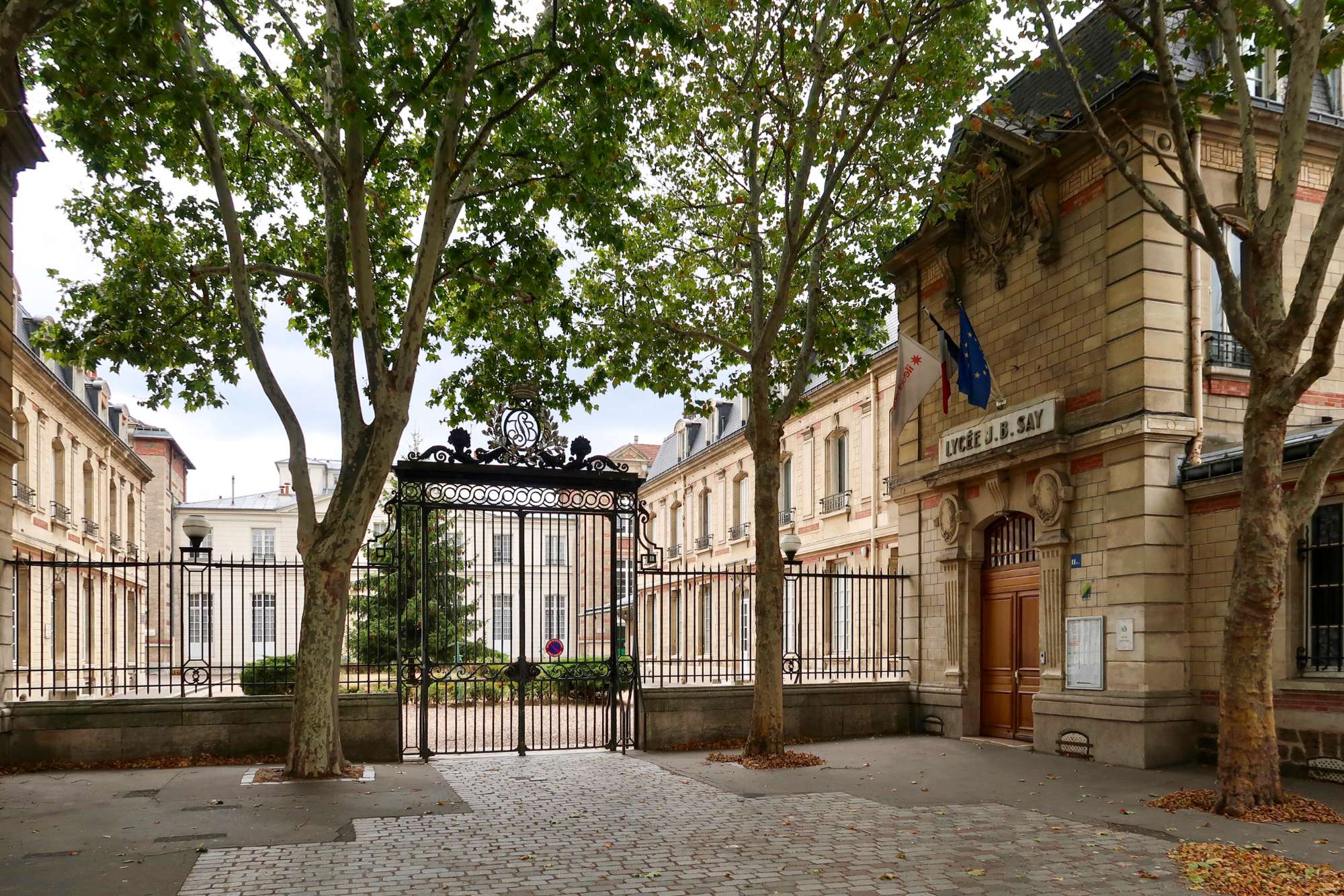 Pétition · Pour l'avenir de Jean-Baptiste Say, débloquons la rénovation ...