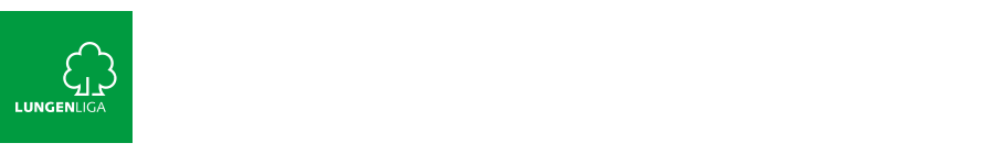 Logo der Lungenliga Schweiz, mit Genehmigung verwendet.
