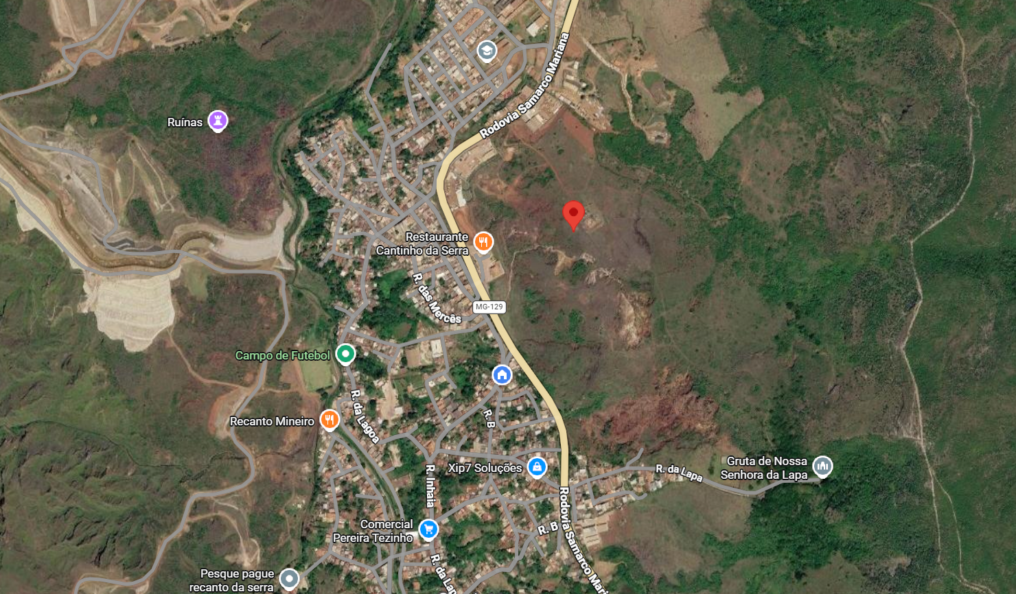 Usando documentos da Leão de Ferro
