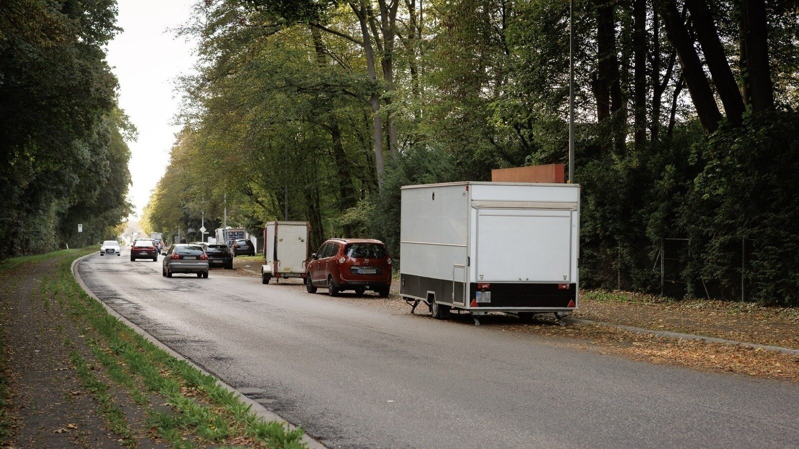 Petition · Stop genehmigung des Radfahrwegs auf Frankenforster Straße ...