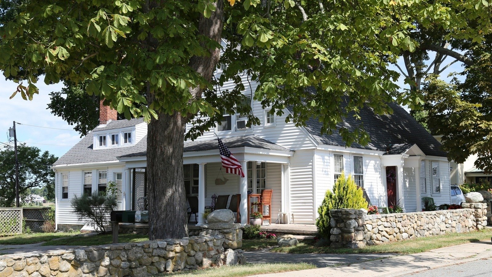 Petition · Save this 1785 National Register House at 69 Waterside Lane, Clinton, CT. United