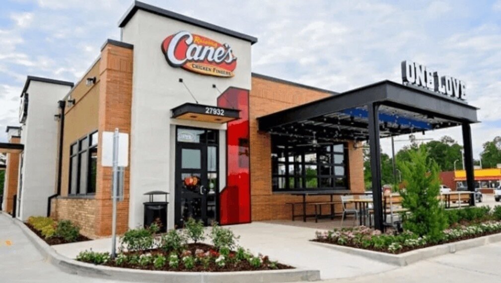 Petition · Establish a Raising Cane's Location in North Raleigh