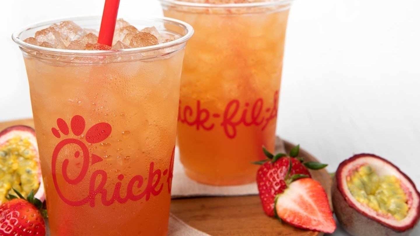 Petition · Bring back strawberry passion fruit tea lemonade to chick