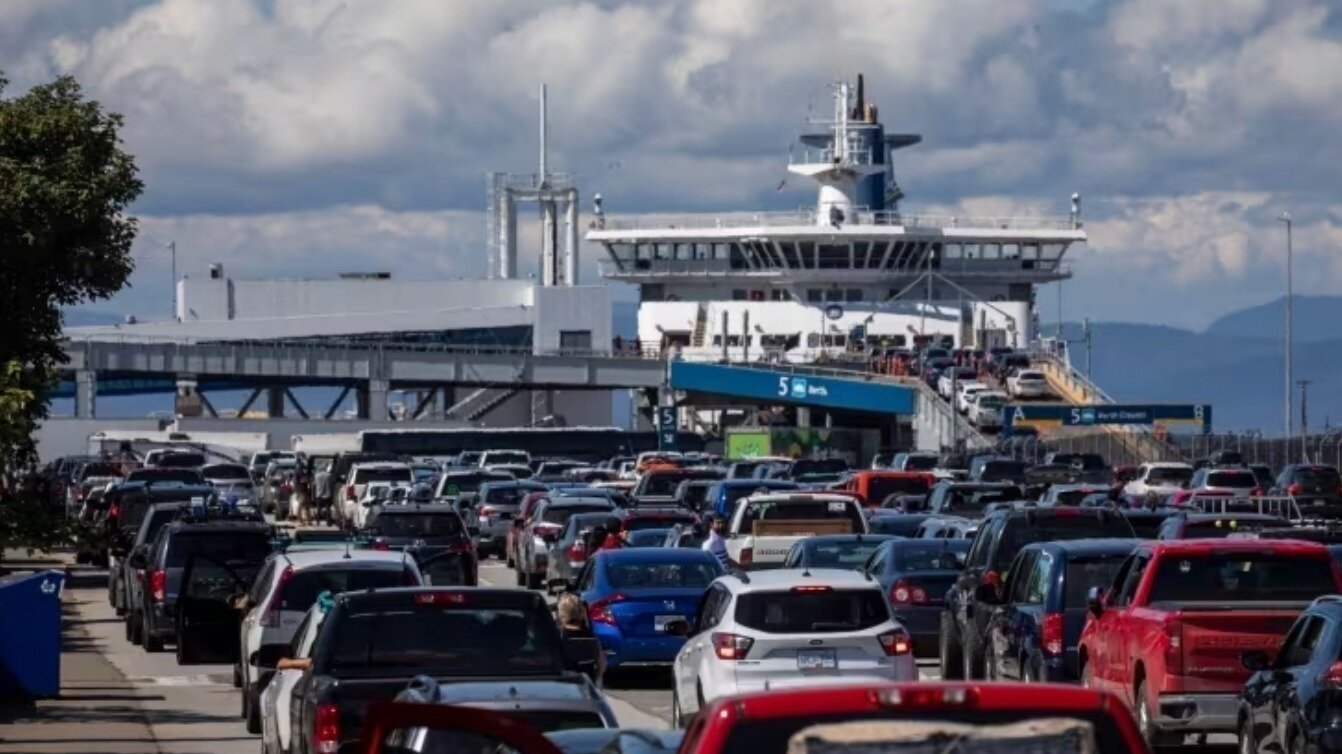 Petition · Stop Vehicle Alarms on BC Ferries ·