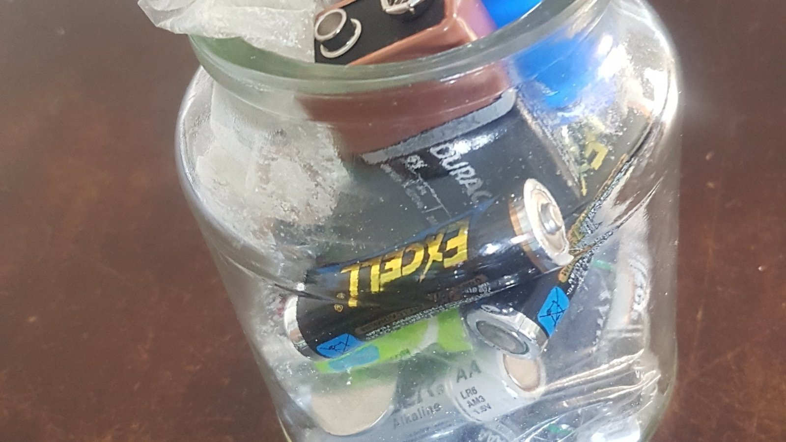 Petition · Improve battery recycling All supermarkets Australia