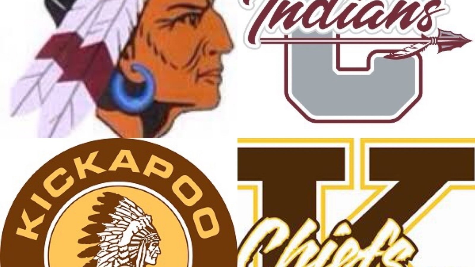 Petition · To change the names of Cherokee Middle School and Kickapoo