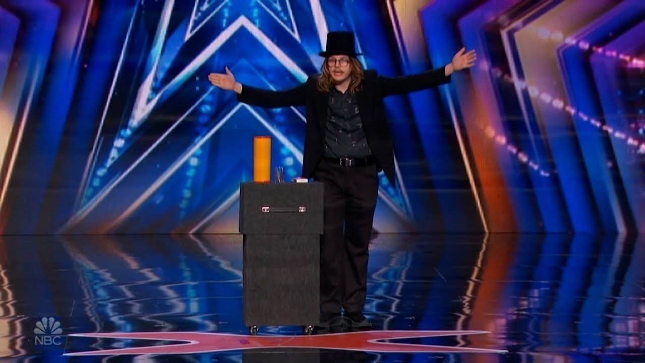 Petition · Petition for Jack Grady to move onto stage 2 of AGT United