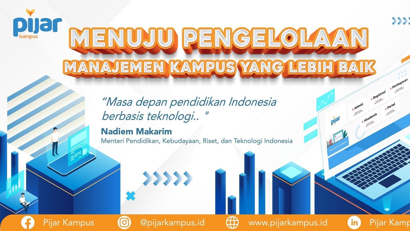 Perguruan Tinggi Indonesia Perluas Kemitraan Global untuk Tingkatkan Mutu Pendidikan