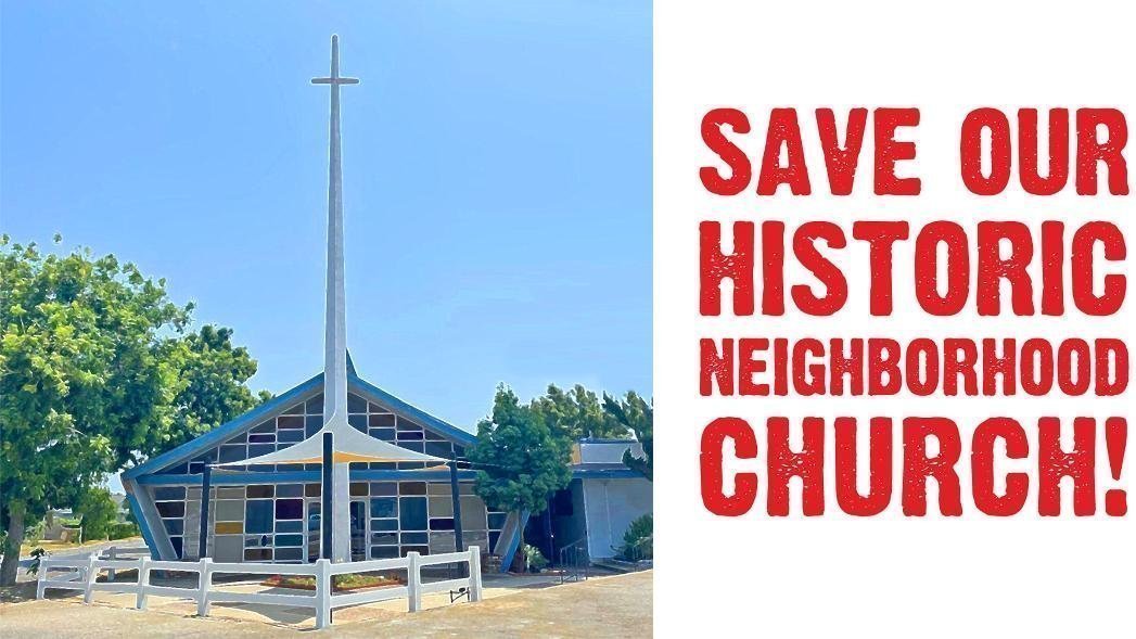 Petition · Petition To Save The Church And Our Neighborhood