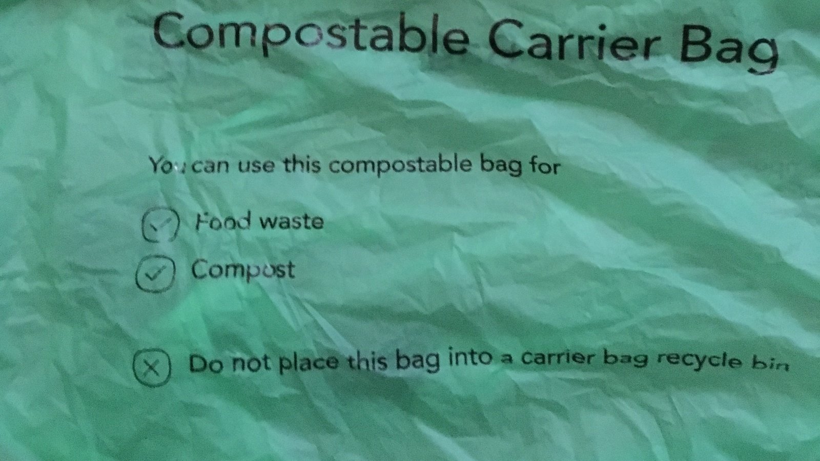 Petition · Make all plastic bags biodegradable by law United Kingdom