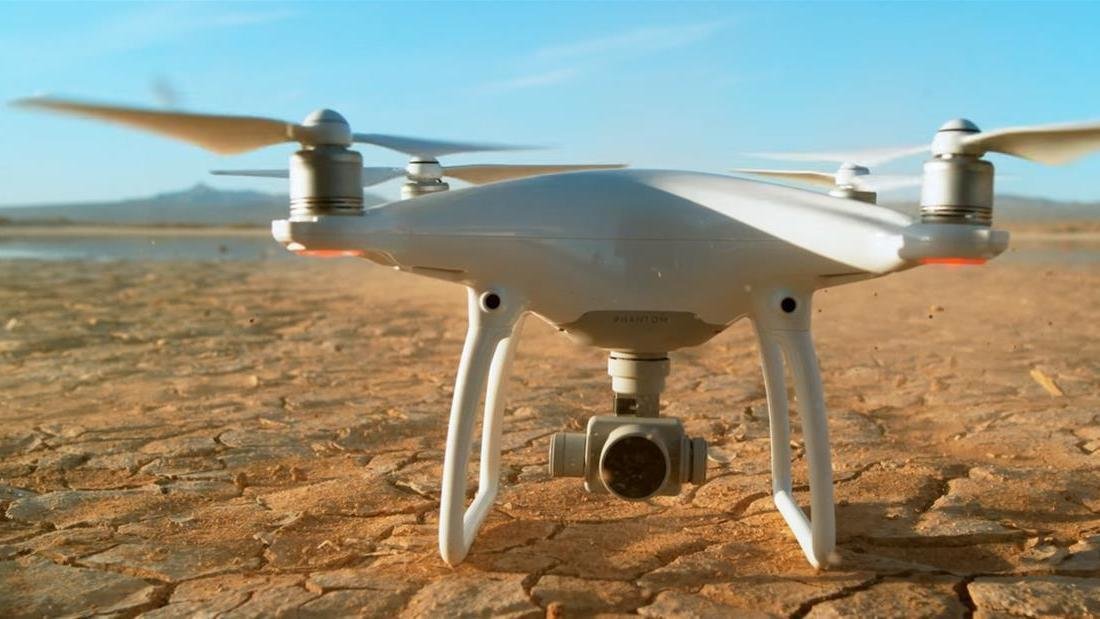 Pétition · For drones to legal in Tunisia/ Pour que les drones