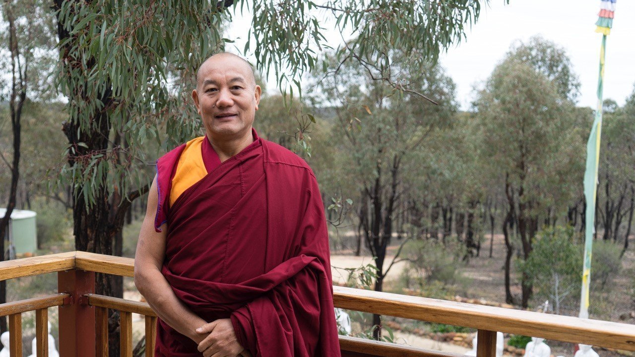 Petition Help Revered Buddhist Abbot Stay In Australia Change