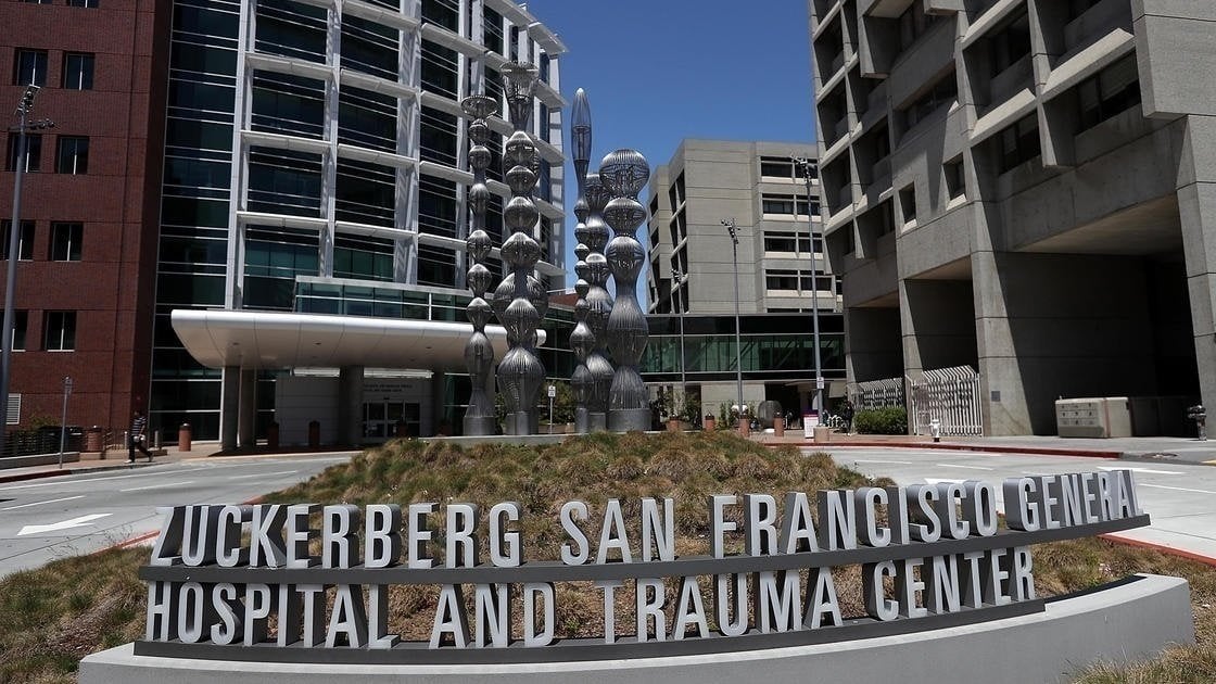 Petition · Petition to KEEP Sheriff Deputies at San Francisco General