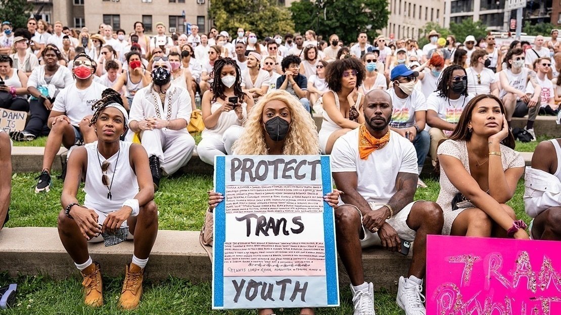 Petition · TRANSGENDER YOUTH IN FLORIDA SHOULD BE ALLOWED GENDER