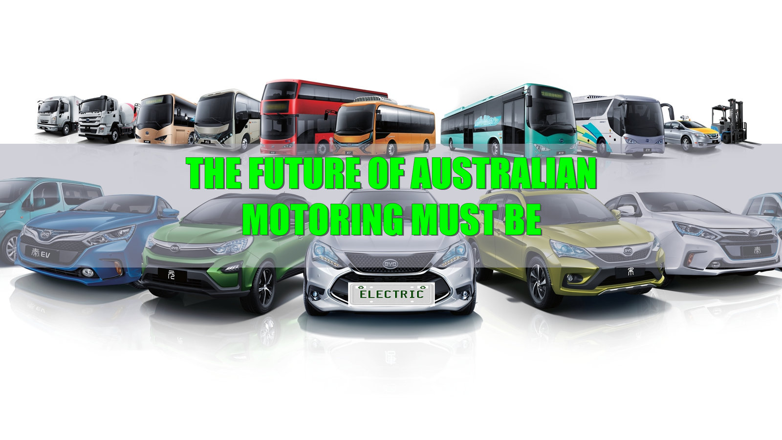 Petition · Demonstrate interest in Electric and Hybrid vehicles for the